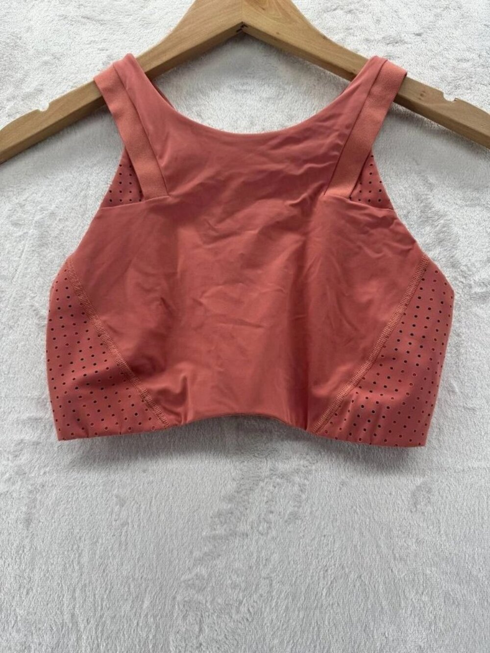 NWOT - Lululemon Bootcamp Ready Bra Rustic Coral | SIZE: 8